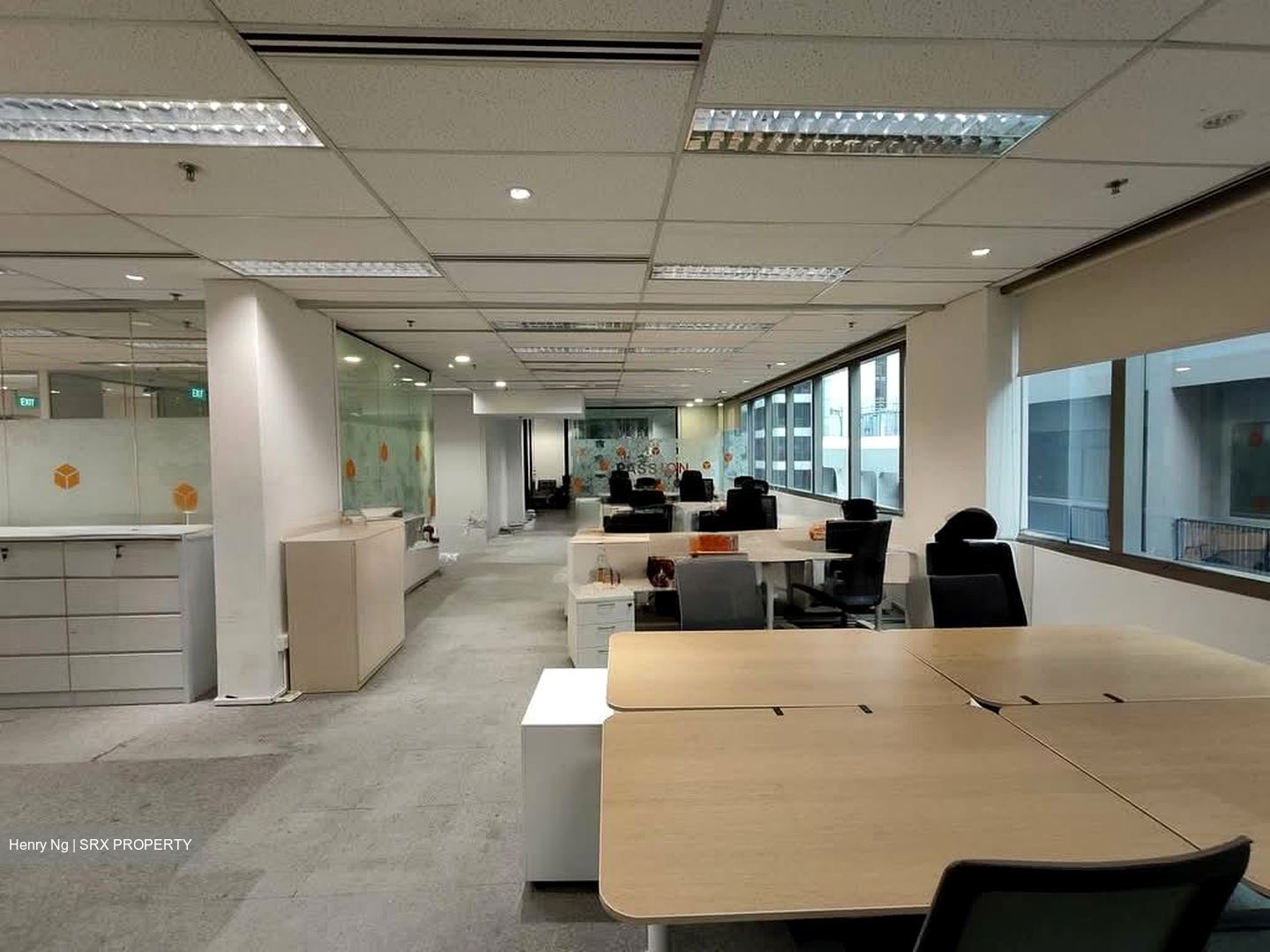 Robinson 112 (D1), Office #602216121